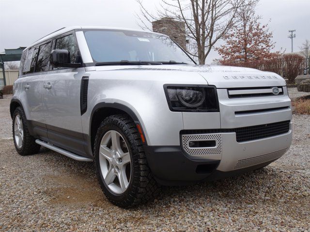 2020 Land Rover Defender SE