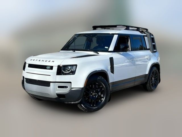 2020 Land Rover Defender SE