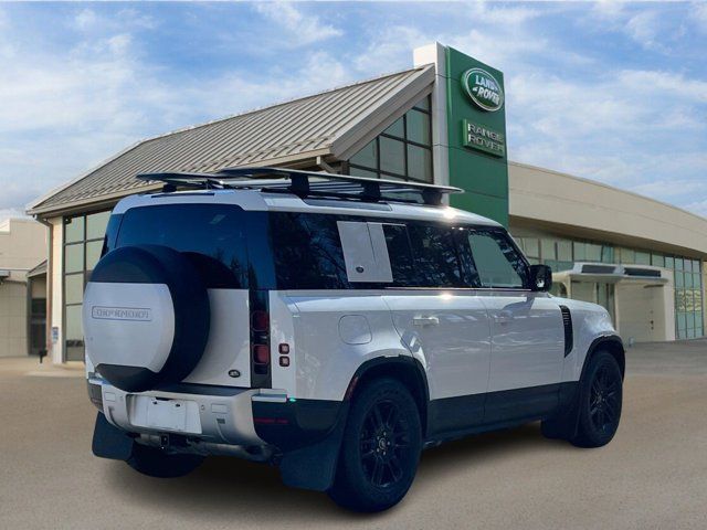 2020 Land Rover Defender SE