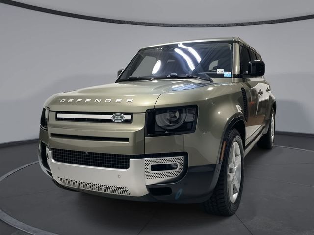 2020 Land Rover Defender SE