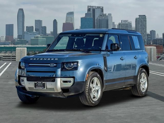 2020 Land Rover Defender SE