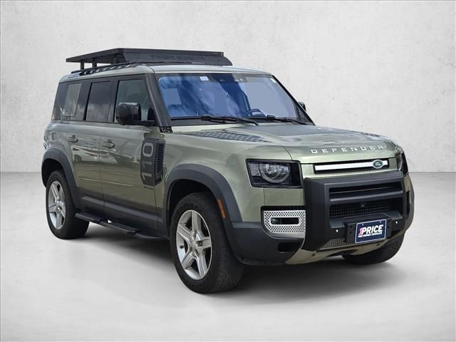 2020 Land Rover Defender SE