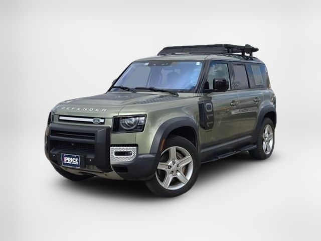 2020 Land Rover Defender SE