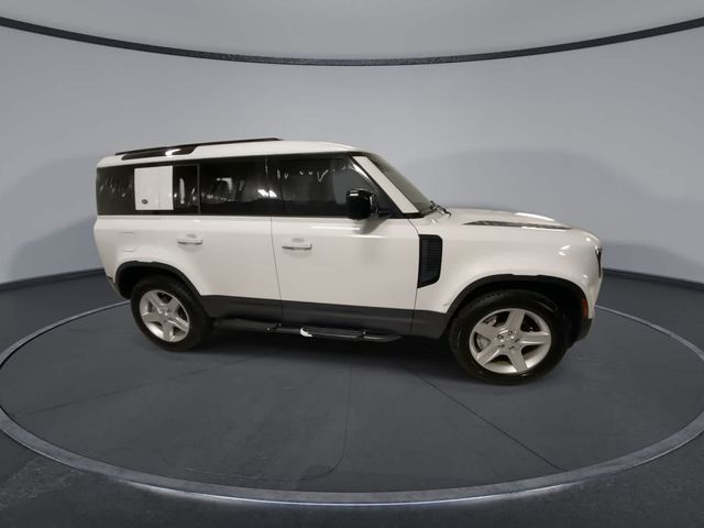 2020 Land Rover Defender SE