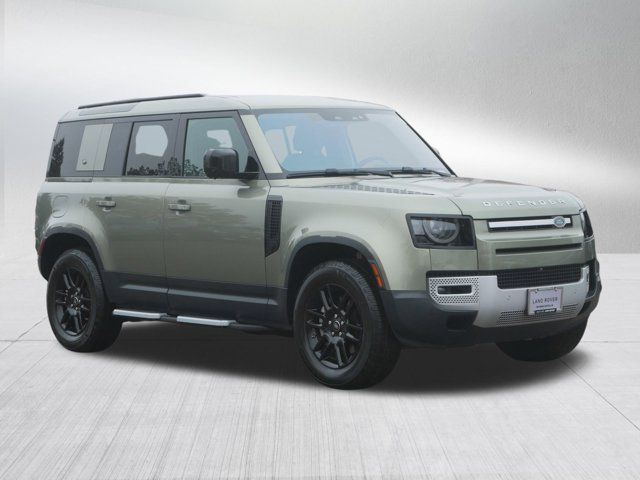 2020 Land Rover Defender SE