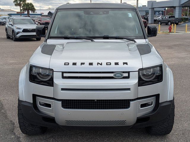 2020 Land Rover Defender SE