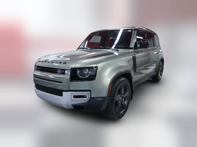2020 Land Rover Defender SE