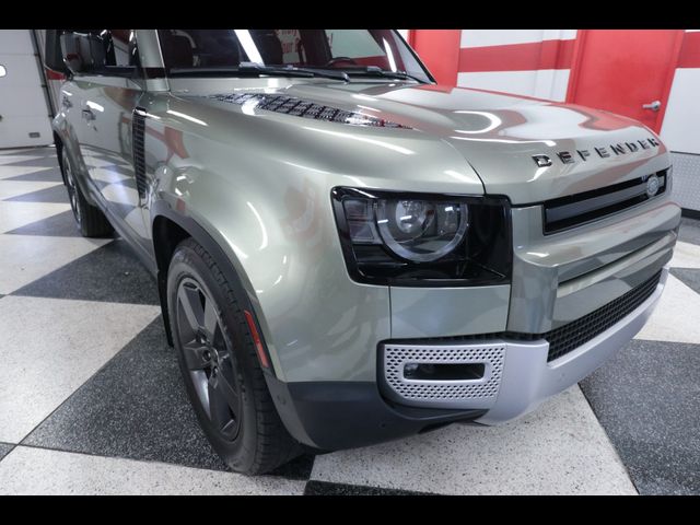2020 Land Rover Defender SE