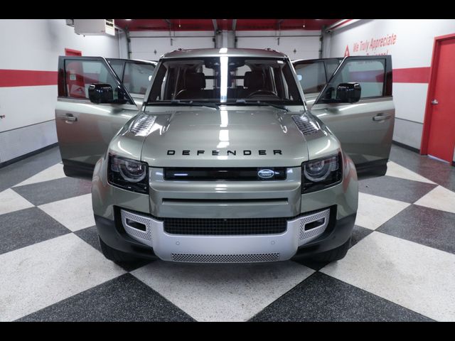 2020 Land Rover Defender SE