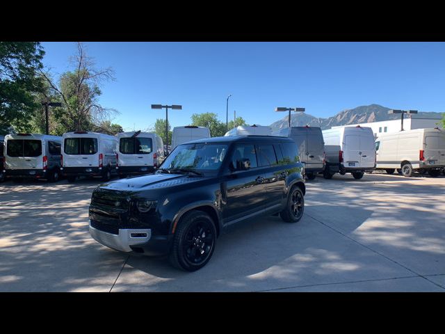 2020 Land Rover Defender SE