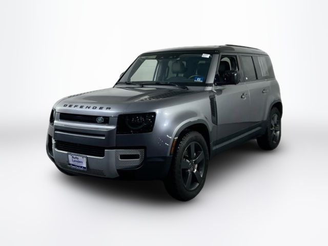 2020 Land Rover Defender SE