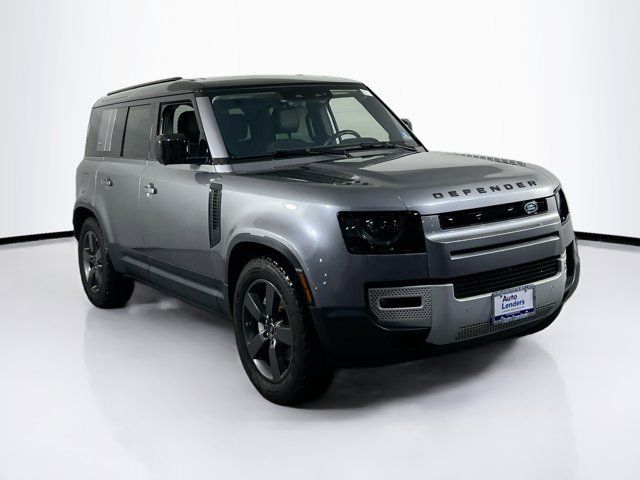 2020 Land Rover Defender SE