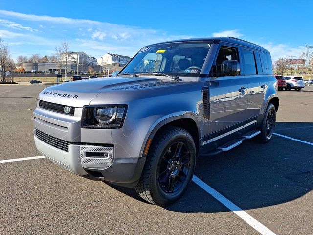 2020 Land Rover Defender SE