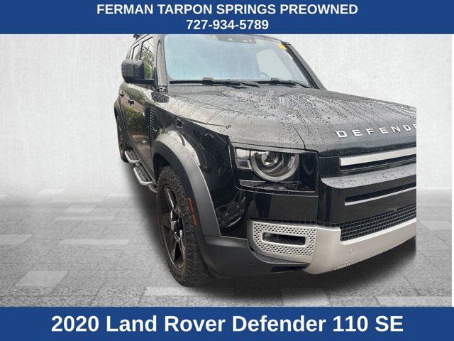 2020 Land Rover Defender SE