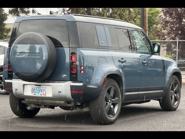 2020 Land Rover Defender SE