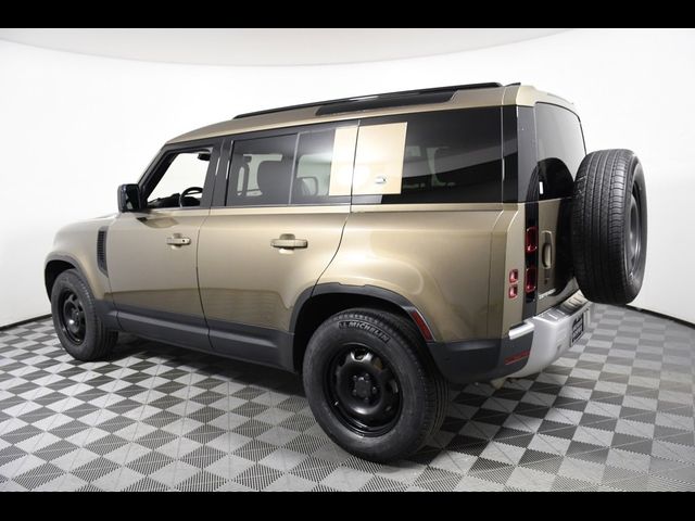 2020 Land Rover Defender Base