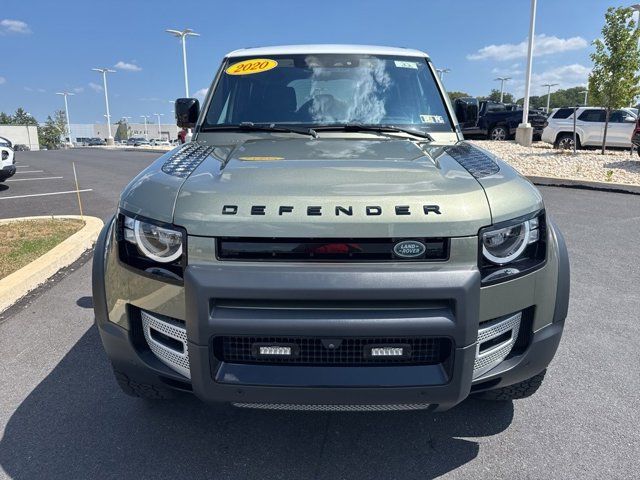 2020 Land Rover Defender Base