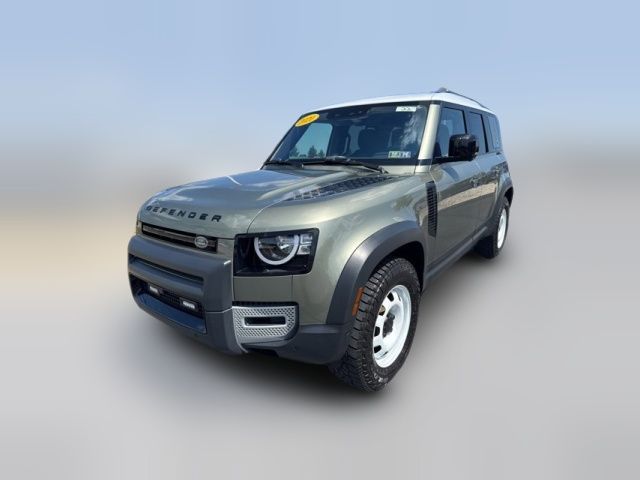 2020 Land Rover Defender Base