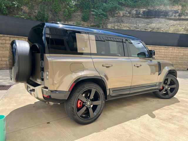 2020 Land Rover Defender X