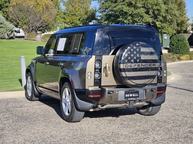 2020 Land Rover Defender X