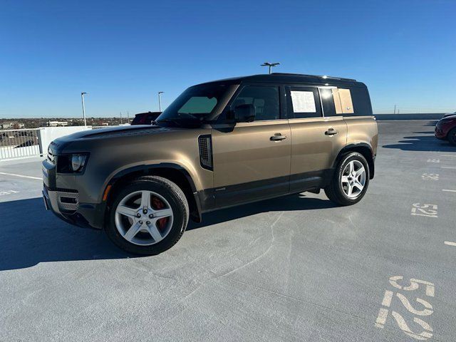 2020 Land Rover Defender X