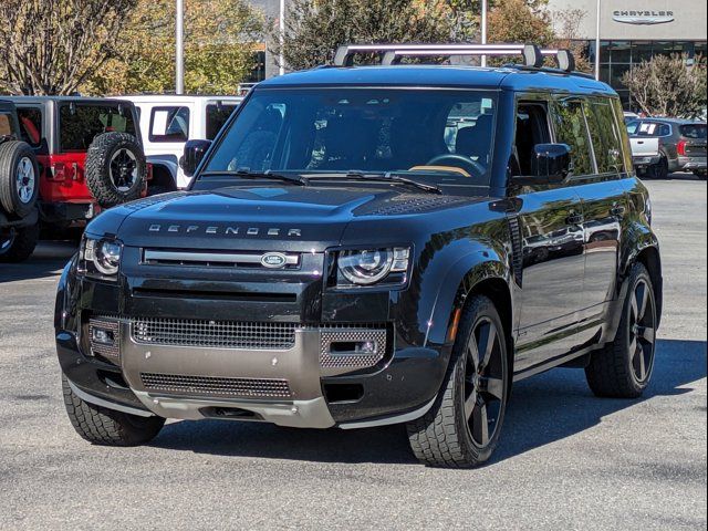 2020 Land Rover Defender X