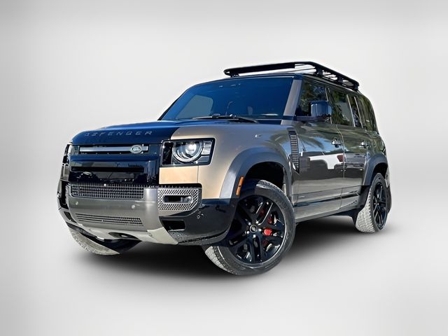 2020 Land Rover Defender X