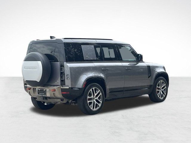 2020 Land Rover Defender X