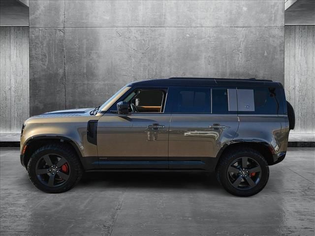 2020 Land Rover Defender X