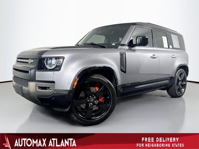 2020 Land Rover Defender X