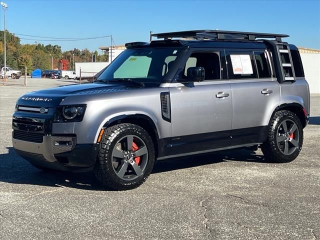 2020 Land Rover Defender X