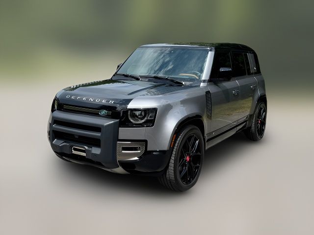 2020 Land Rover Defender X