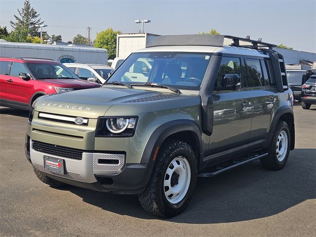 2020 Land Rover Defender Base