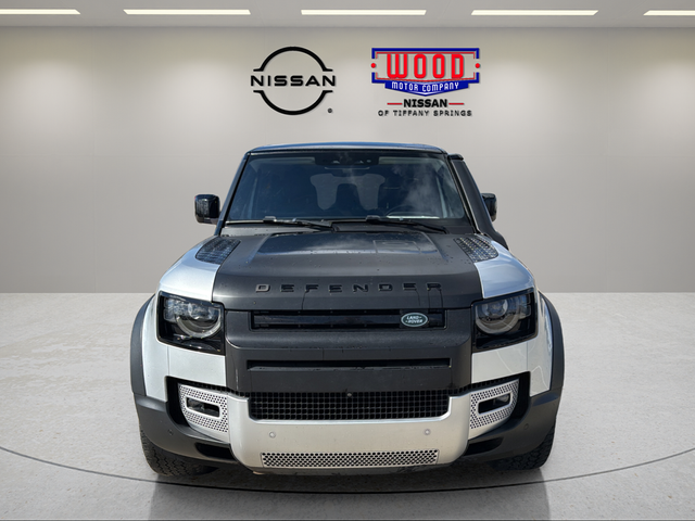 2020 Land Rover Defender HSE