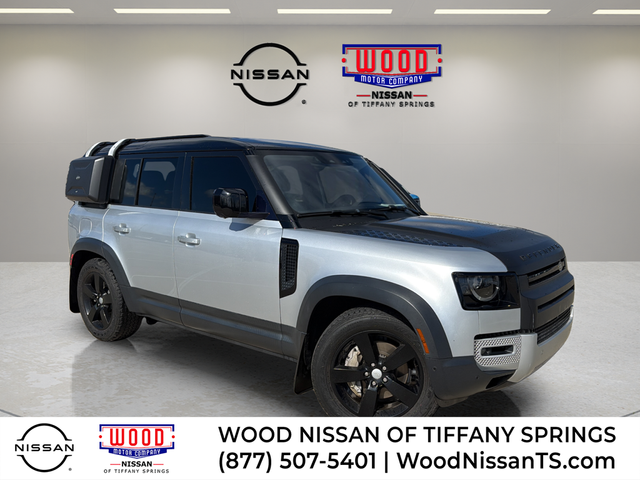 2020 Land Rover Defender HSE