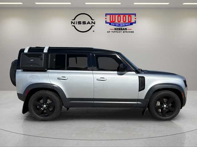 2020 Land Rover Defender HSE