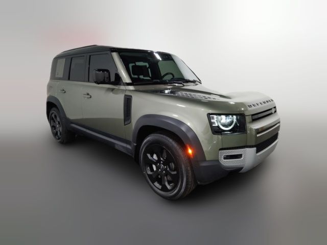 2020 Land Rover Defender HSE