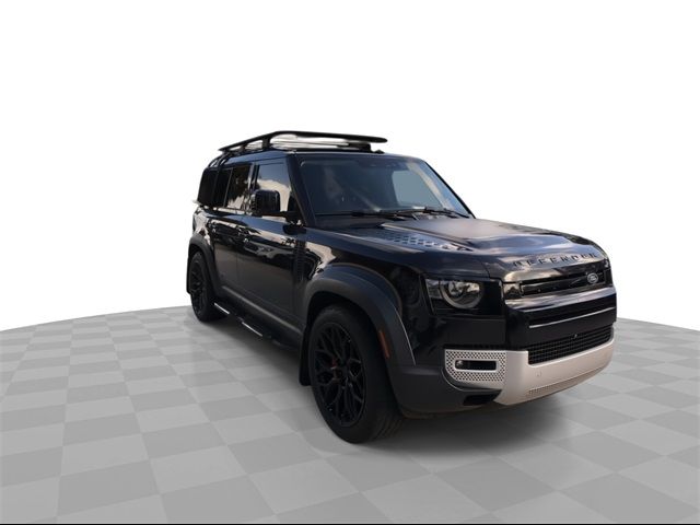 2020 Land Rover Defender HSE