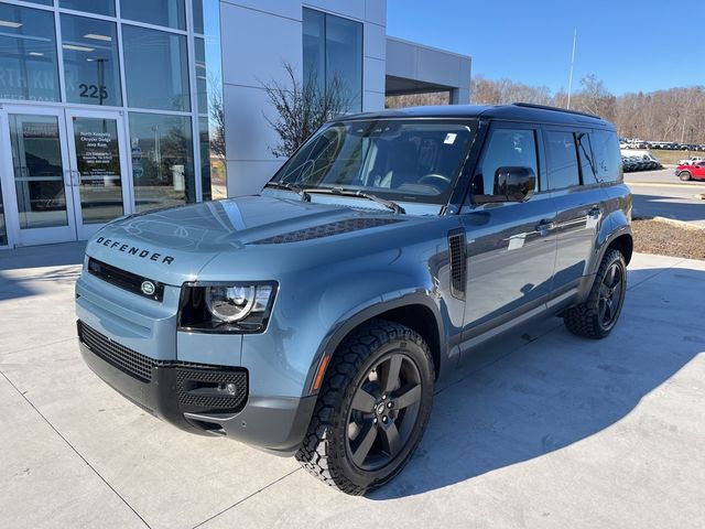 2020 Land Rover Defender HSE