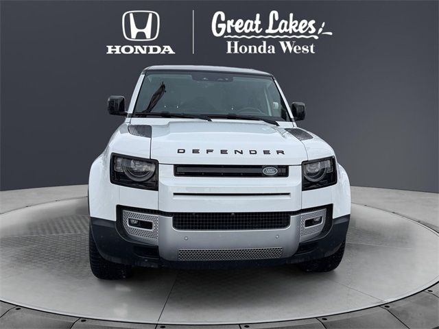 2020 Land Rover Defender HSE