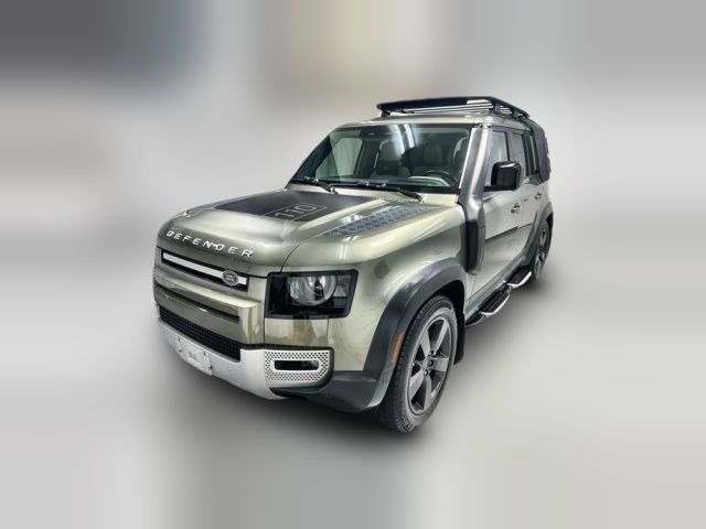 2020 Land Rover Defender HSE