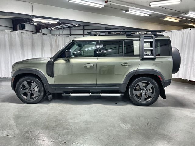 2020 Land Rover Defender HSE