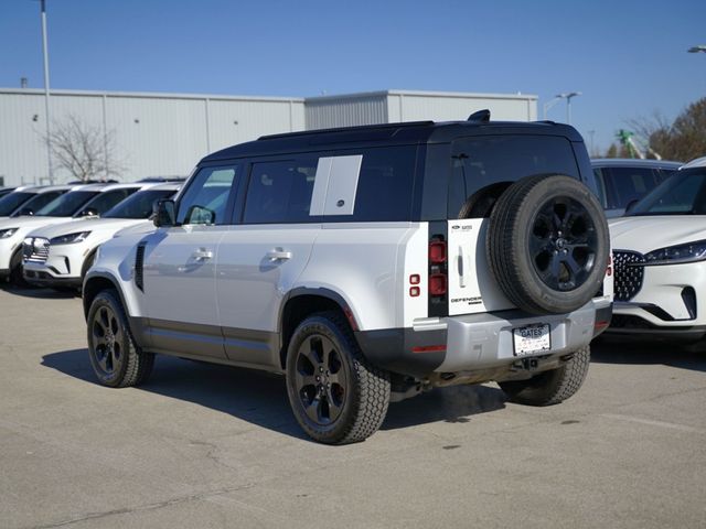 2020 Land Rover Defender HSE