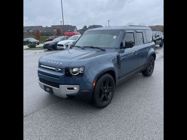 2020 Land Rover Defender HSE