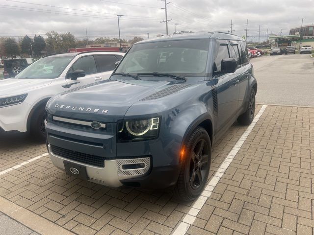 2020 Land Rover Defender HSE