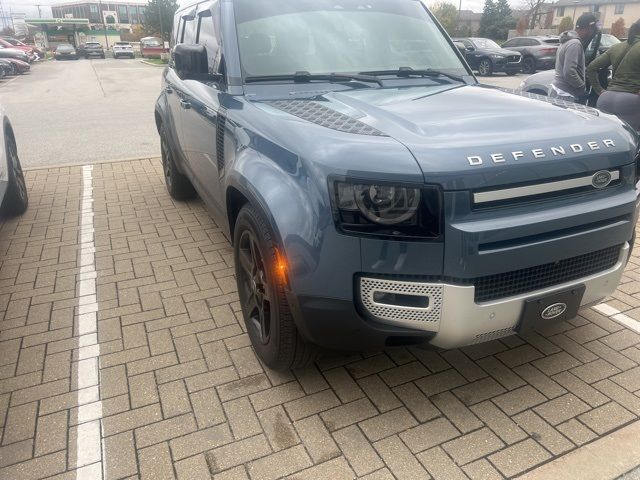 2020 Land Rover Defender HSE