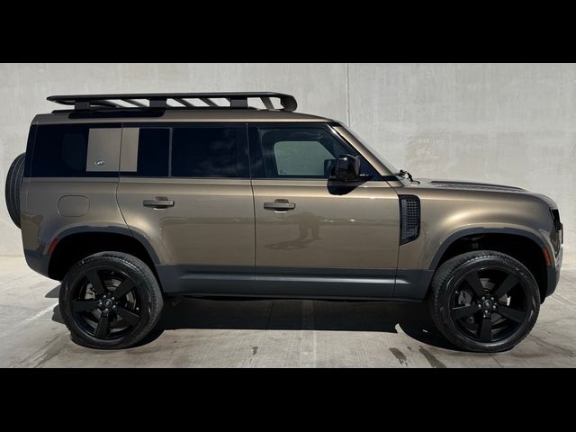 2020 Land Rover Defender 