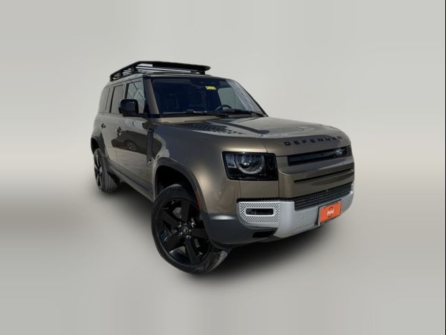 2020 Land Rover Defender 