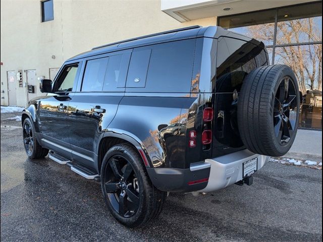 2020 Land Rover Defender HSE