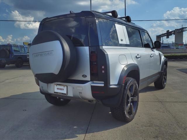 2020 Land Rover Defender First Edition